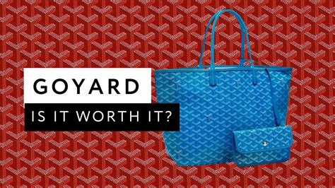 does goyard ship|goyard brand history.